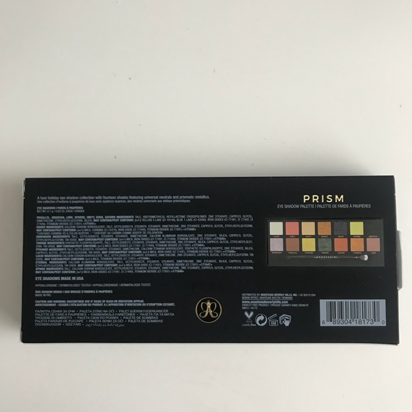 SOLD - NEW Anastasia Beverly Hill Prism Palette - Picture 2 of 7